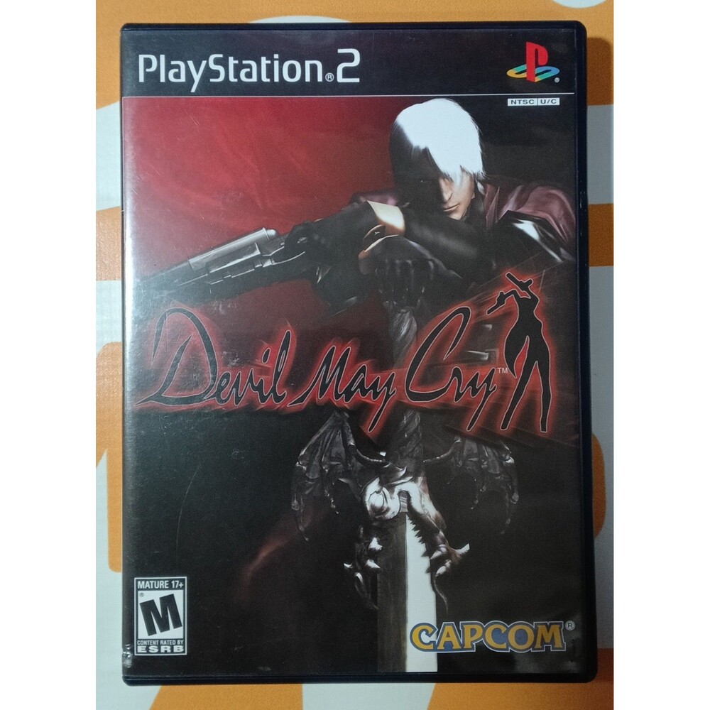 Devil May Cry (PS2)